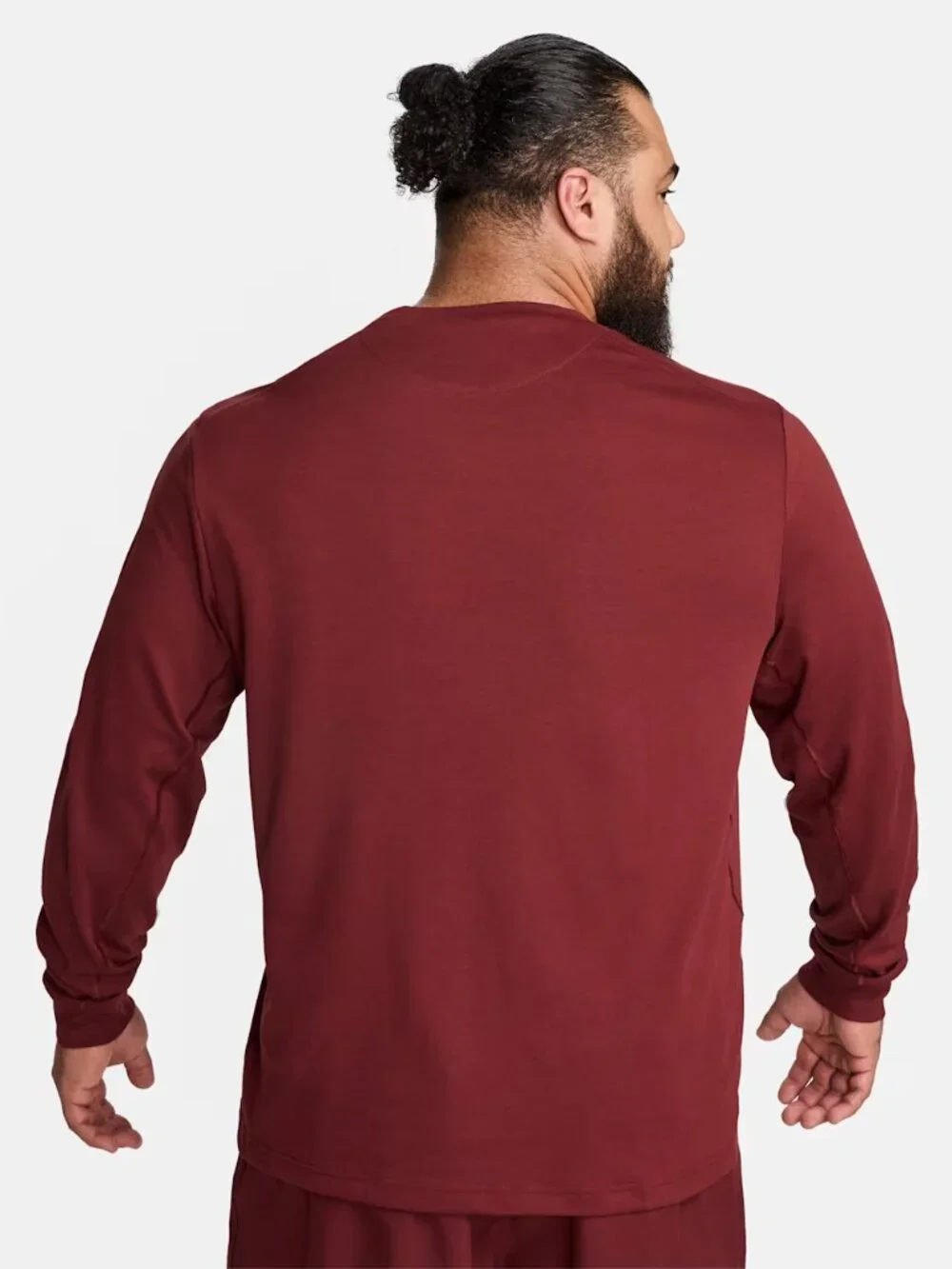NEW WITH TAGS NIKE Dri-Fit MENS XL BASKETBALL DARK TEAM RED SHIRT FB8585-619 $60